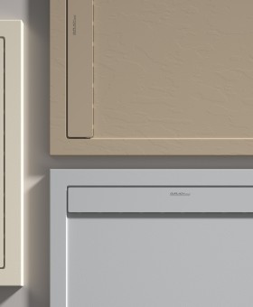 Stone Smart - Mineralguss Duschplatte